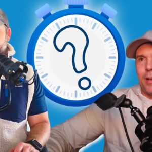 Episode 3; How Long Does It Take To Install a Pool?