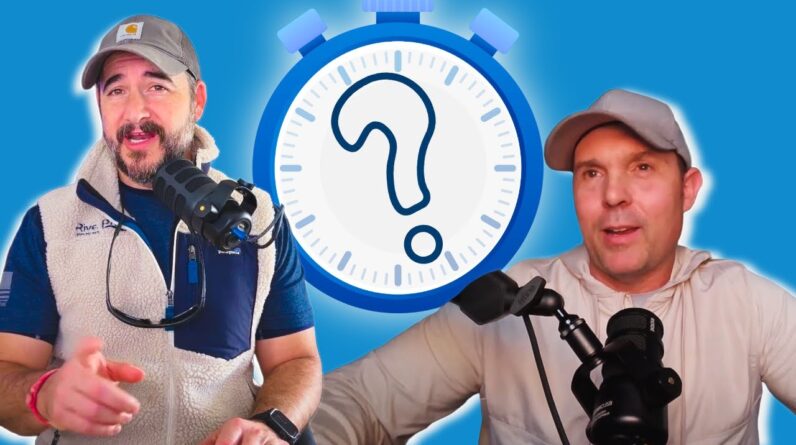 Episode 3; How Long Does It Take To Install a Pool?