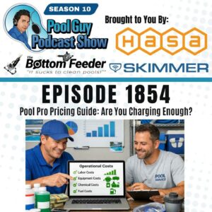 Pool Pro Pricing Guide: Are You Charging Enough?