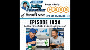 Pool Pro Pricing Guide: Are You Charging Enough?