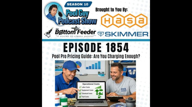 Pool Pro Pricing Guide: Are You Charging Enough?