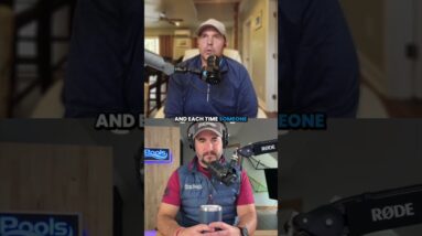 Pool regret is REAL. But it can be AVOIDED. #shorts