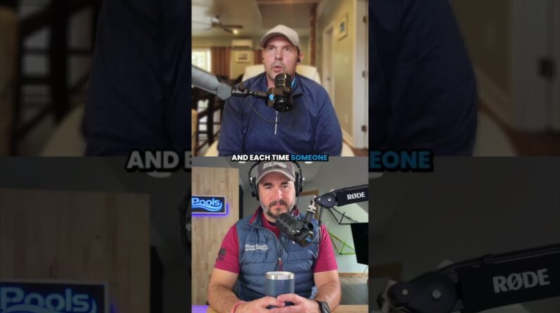 Pool regret is REAL. But it can be AVOIDED. #shorts