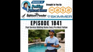 Pool Service Bidding Rules Every Pro Must Follow