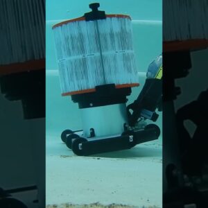 Cartridge Filter Assembly Kit 2.0 Vacuum Down to 20 Microns! For the Bottom Feeder & Shrimp!