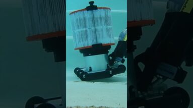 Cartridge Filter Assembly Kit 2.0 Vacuum Down to 20 Microns! For the Bottom Feeder & Shrimp!