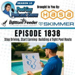 Stop Driving, Start Earning: Building a Tight Pool Route