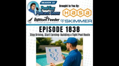 Stop Driving, Start Earning: Building a Tight Pool Route