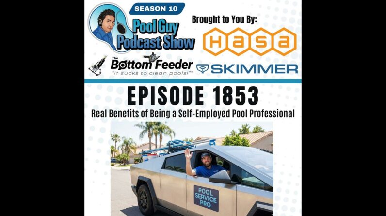 The Real Benefits of Being a Self-Employed Pool Professional