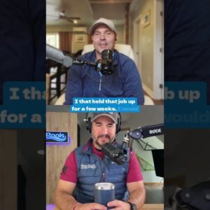 Underground surprise leads to costs #shorts