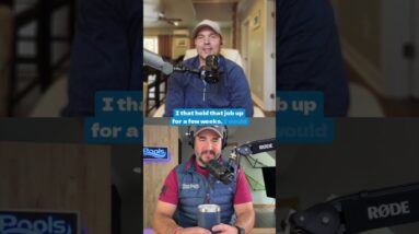 Underground surprise leads to costs #shorts