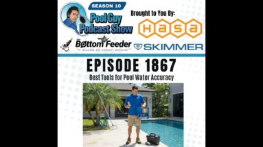 Best Tools for Pool Water Accuracy