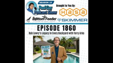 Bob Lowry’s Legacy In Every Backyard with Terry Arko