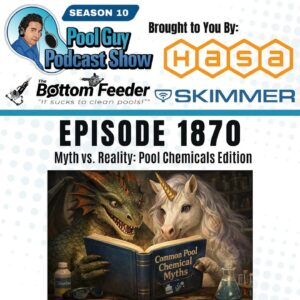 Myth vs. Reality: Pool Chemicals Edition