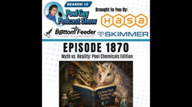 Myth vs. Reality: Pool Chemicals Edition