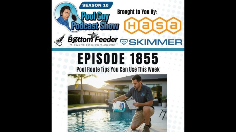 Pool Route Tips You Can Use This Week