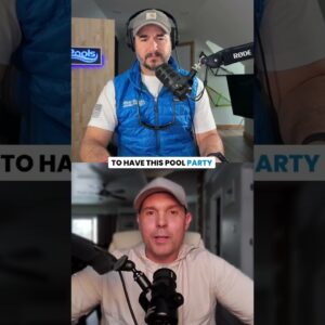 Should you hire a pool contractor for speed? #shorts