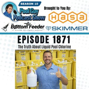 The Truth About Liquid Pool Chlorine