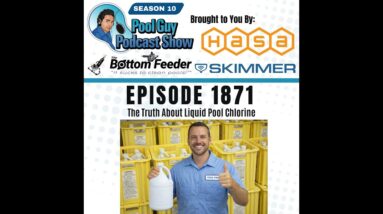 The Truth About Liquid Pool Chlorine