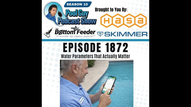 Water Parameters That Actually Matter