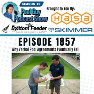 Why Verbal Pool Agreements Eventually Fail