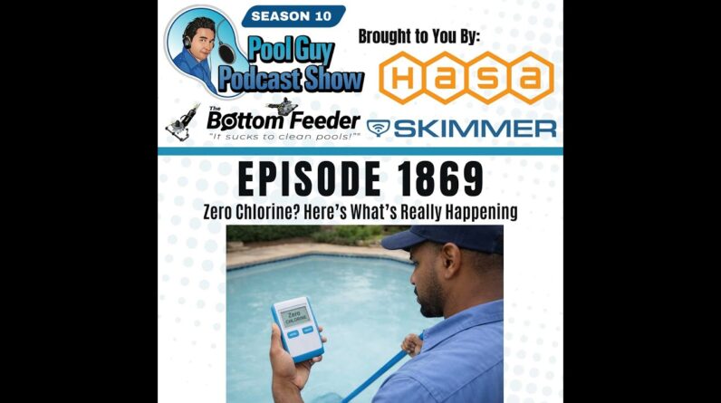 Zero Chlorine? Here’s What’s Really Happening