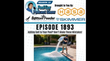 Adding Salt to Your Pool? Don’t Make These Mistakes!