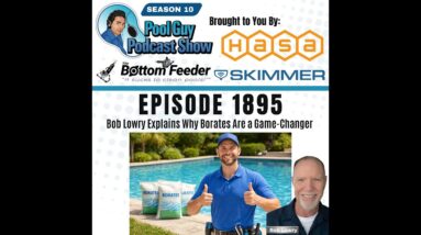Bob Lowry Explains Why Borates Are a Game-Changer