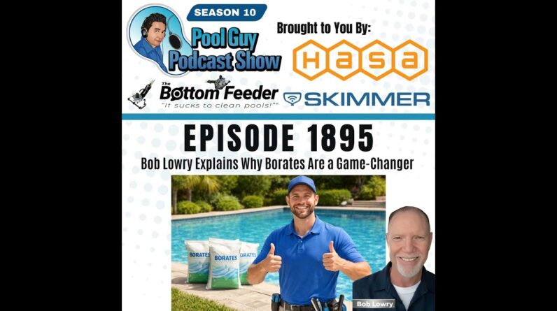 Bob Lowry Explains Why Borates Are a Game-Changer