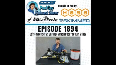 Bottom Feeder vs Shrimp: Which Pool Vacuum Wins?