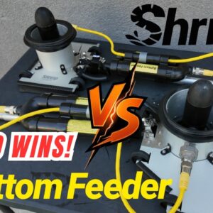 Bottom Feeder vs Shrimp: Which Vacuum Fits Your Pool Route Best?