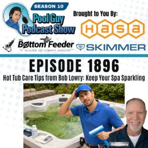 Hot Tub Care Tips from Bob Lowry: Keep Your Spa Sparkling