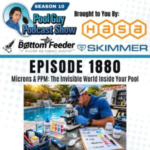 Microns & PPM: The Invisible World Inside Your Pool
