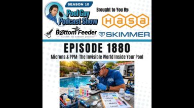 Microns & PPM: The Invisible World Inside Your Pool