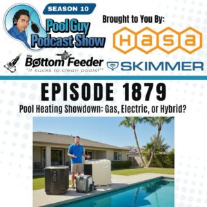 Pool Heating Showdown: Gas, Electric, or Hybrid?