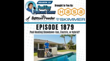 Pool Heating Showdown: Gas, Electric, or Hybrid?