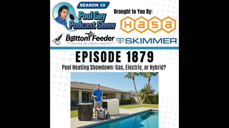 Pool Heating Showdown: Gas, Electric, or Hybrid?