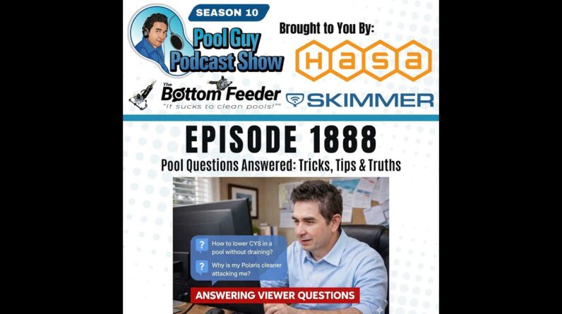 Pool Questions Answered: Tricks, Tips & Truths