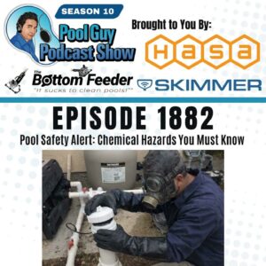 Pool Safety Alert: Chemical Hazards You Must Know