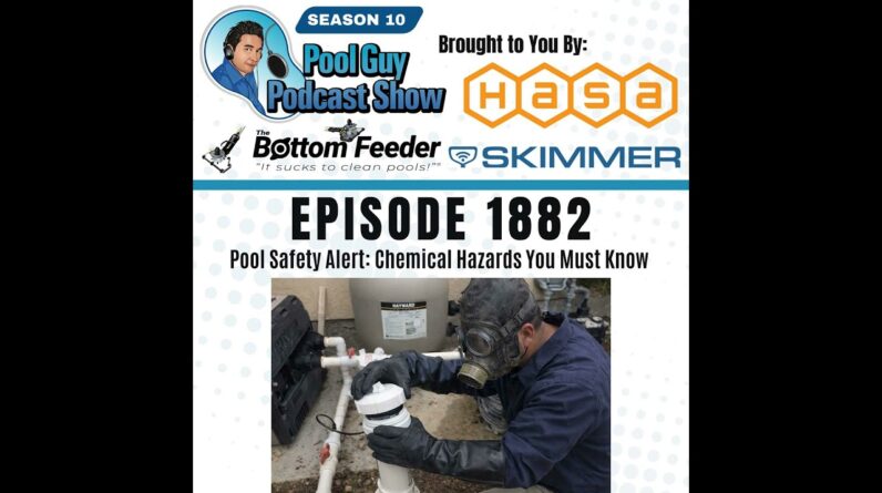 Pool Safety Alert: Chemical Hazards You Must Know