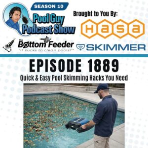 Quick & Easy Pool Skimming Hacks You Need