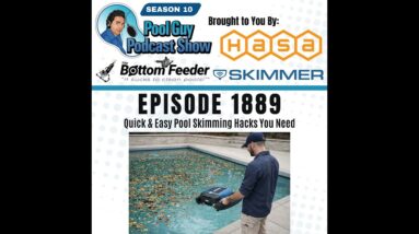 Quick & Easy Pool Skimming Hacks You Need