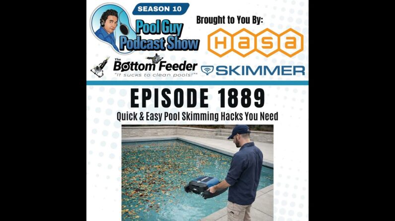 Quick & Easy Pool Skimming Hacks You Need