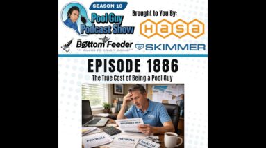 The True Cost of Being a Pool Guy