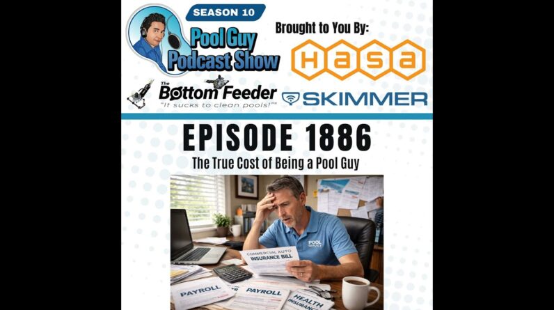 The True Cost of Being a Pool Guy