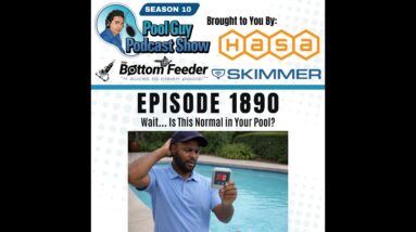 Wait… Is This Normal in Your Pool?