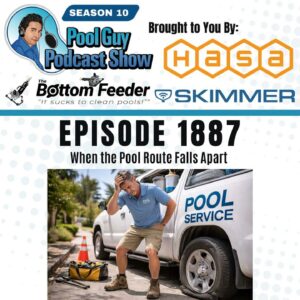 When the Pool Route Falls Apart