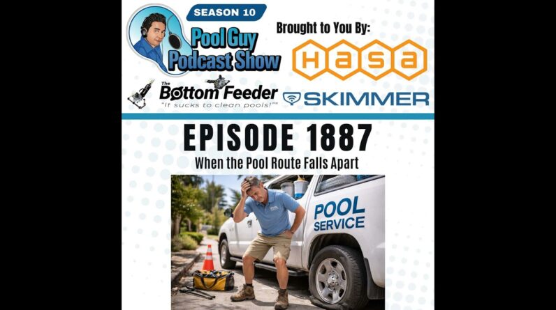 When the Pool Route Falls Apart