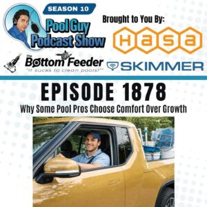 Why Some Pool Pros Choose Comfort Over Growth