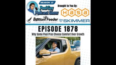 Why Some Pool Pros Choose Comfort Over Growth